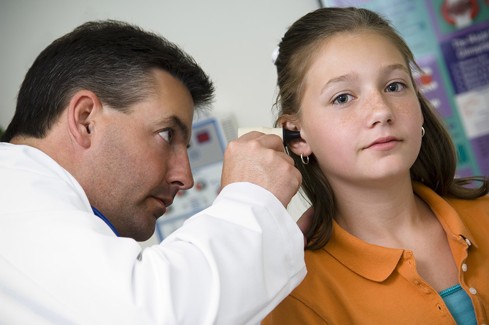 EAR, NOSE & THROAT (ENT) CLINIC